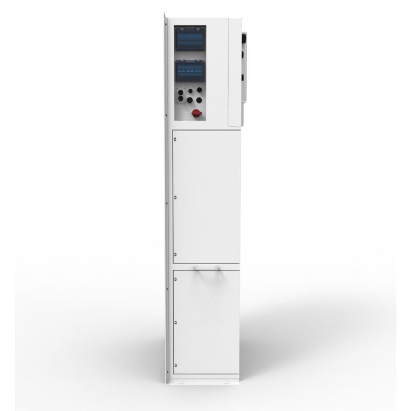 FoxESS 3PH Hybrid-Wechselrichter AIO-H3-5.0 (mit WiFi) – Bild 3