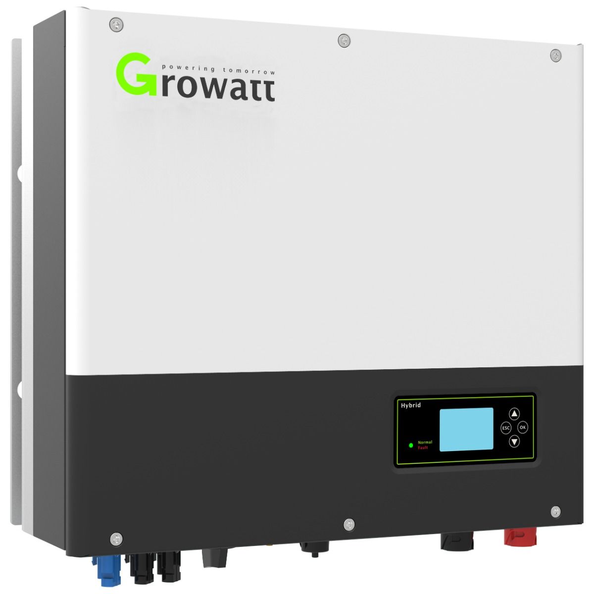 Growatt 3PH Hybrid-Wechselrichter SPH10000TL3 BH-UP