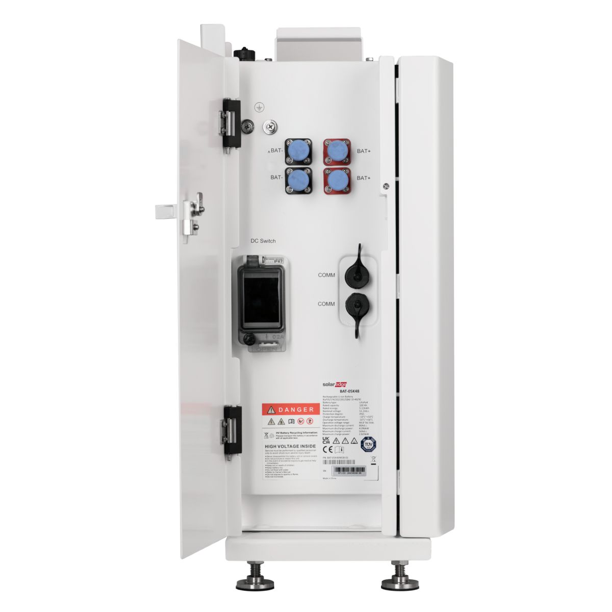 SolarEdge Home Battery 4.6kWh Niederspannungs-Batteriemodul – Bild 3