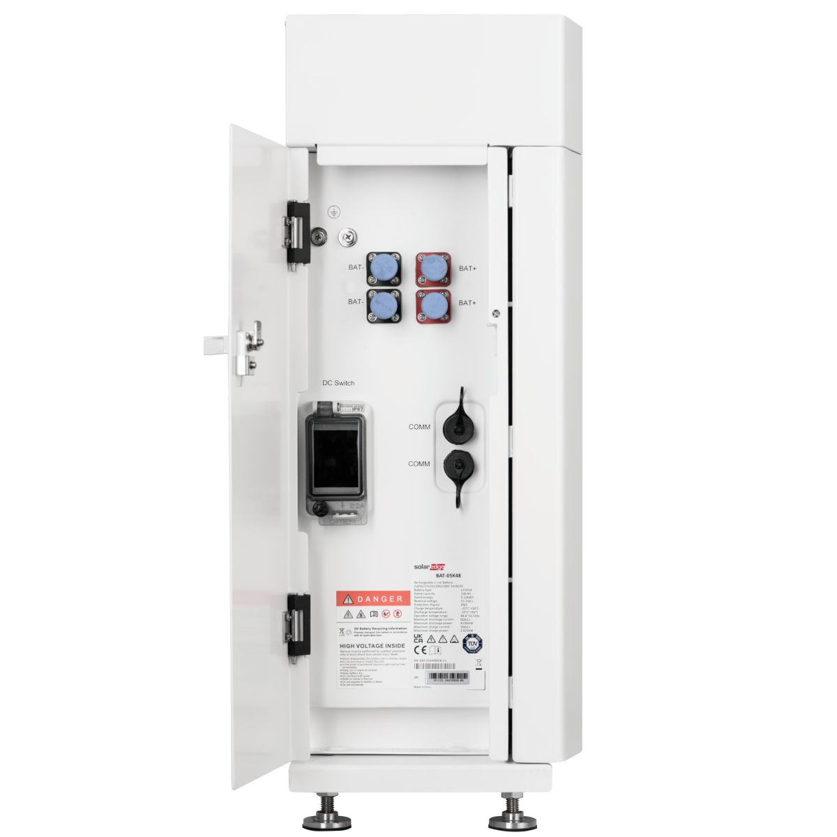 SolarEdge Home Battery 4.6kWh Niederspannungs-Batteriemodul – Bild 4