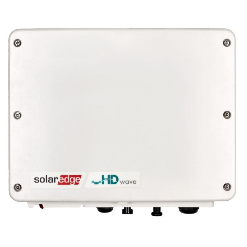 SolarEdge 3,68kW 1PH Wechselrichter für Haushalte