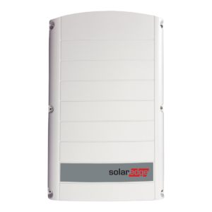 SolarEdge 10kW Solar-Wechselrichter - 3 Phasen mit SetApp
