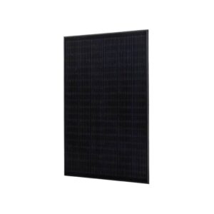 SoliTek BLACKSTAR 370W mit Rahmen