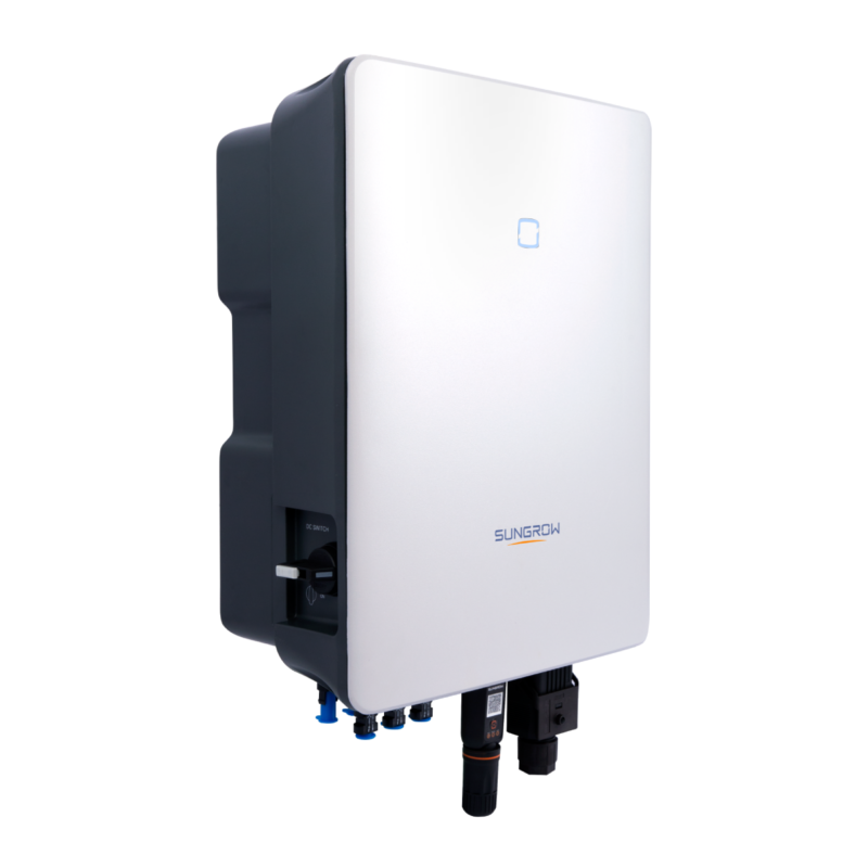 Sungrow 3PH Wechselrichter 10kW (SG10.0RT) – Bild 4