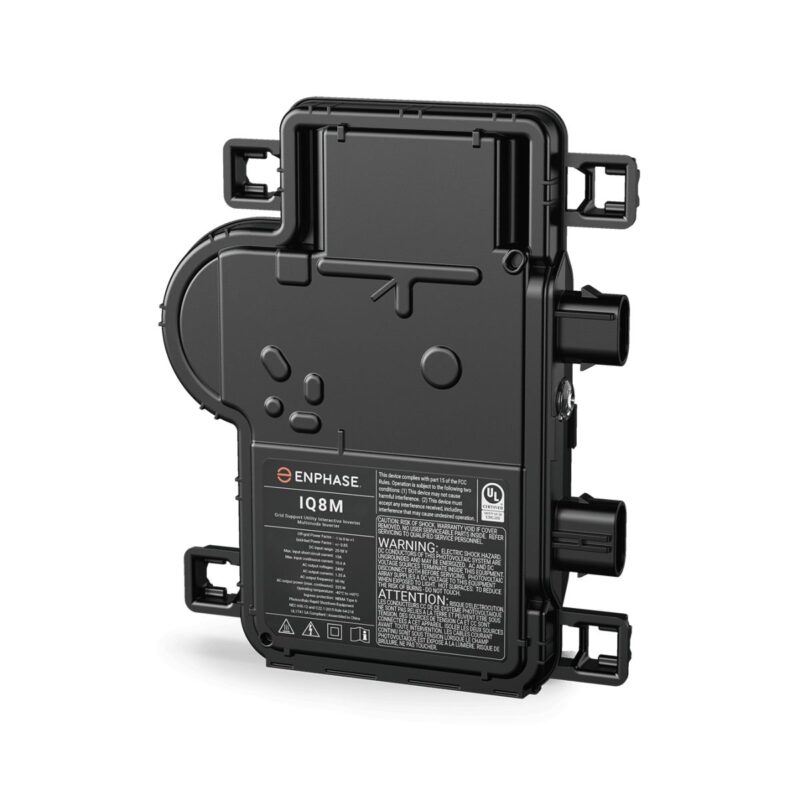 Enphase IQ8-AC Mikro-Wechselrichter – Bild 2