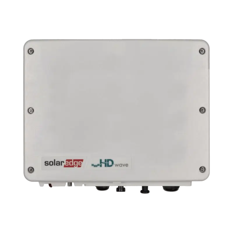 SolarEdge StorEdge AC Coupled 1PH Wechselrichter Home Wave