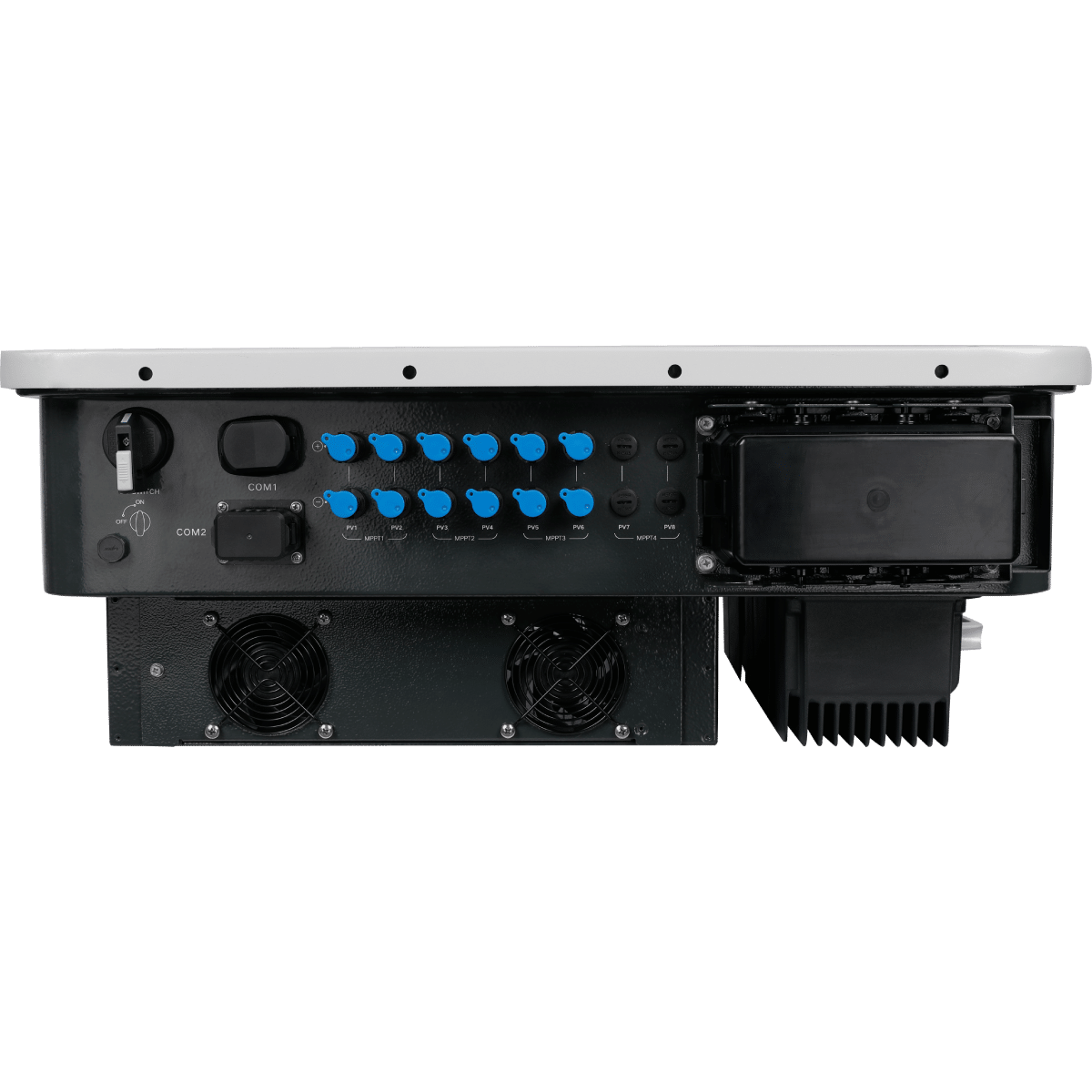 Sungrow 3PH Wechselrichter 50kW (SG50CX-V12-P2) – Bild 5