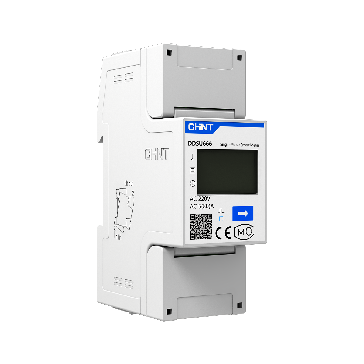 FoxESS Einphasiger Zähler