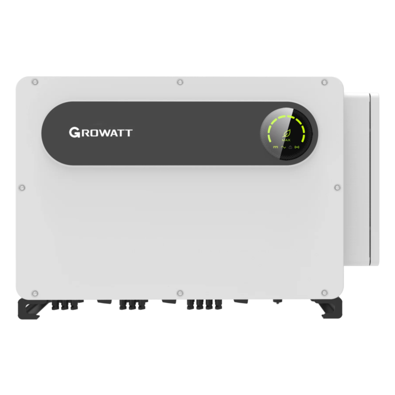 Growatt max 125KTL3-X LV (afci)