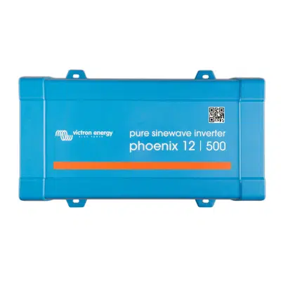 Victron Phoenix Wechselrichter 12V/500VA/230V VE.Direct mit Schuko-Steckdose