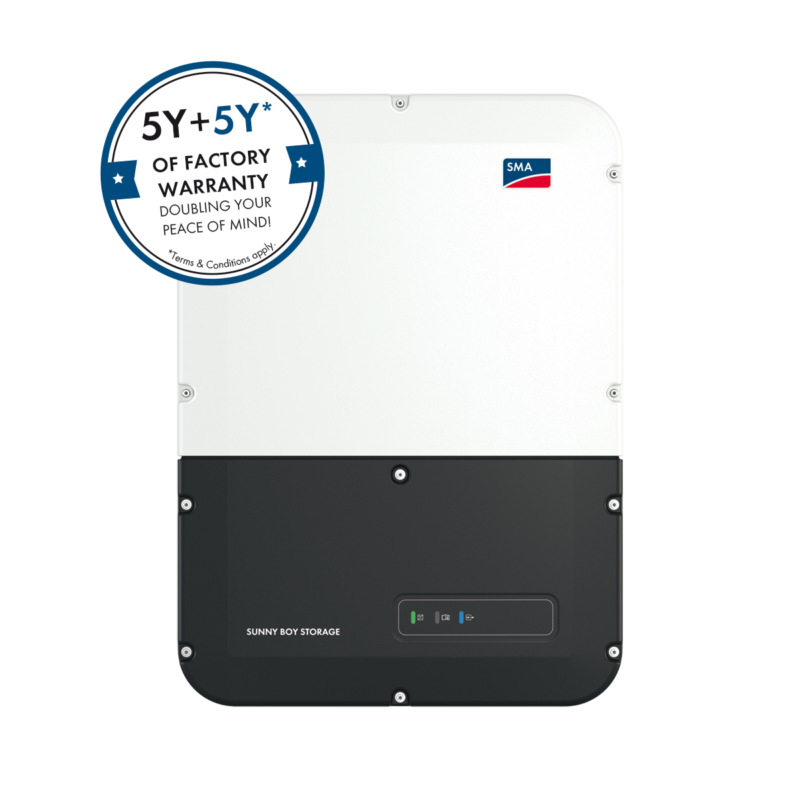 SMA Sunny Boy Storage 3.7 – Bild 3