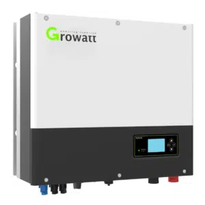 Growatt SPH8000TL3 BH-UP 3PH Hybrid-Wechselrichter