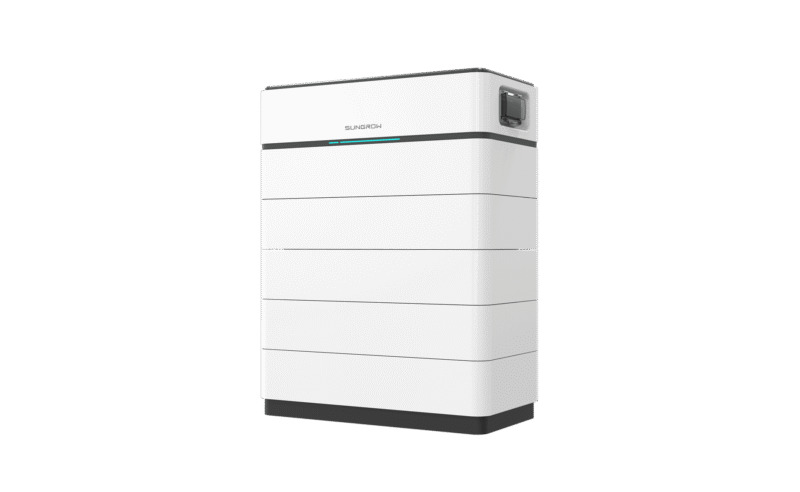 Sungrow 25kWh |SBH250| hoogspannings-LFP-batterijsysteem