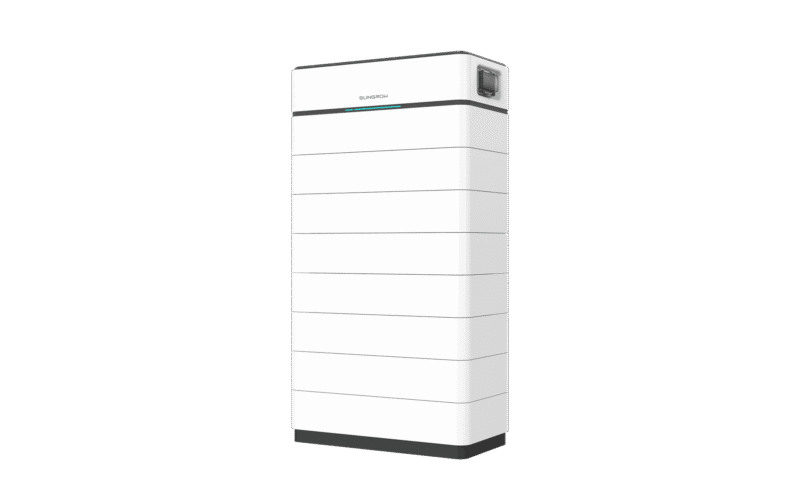Sungrow 40kWh |SBH400| hoogspannings-LFP-batterijsysteem