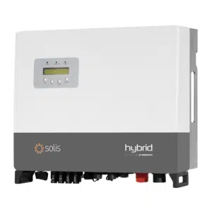Solis | 4K Hybride 3 fase | 4K-3P-RHI-HVES-5G