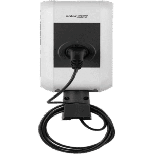 SolarEdge Home EV Ladegerät, 22 kW, 6m Kabel, Typ 2 Anschluss, RFID, MID