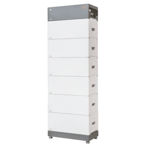 BYD | Batterie-Box HVM-16.6 + Sockel & Abdeckung