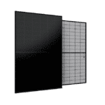 Aiko 460 Wp | Glas-Glas | Ganz Schwarz