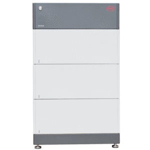 BYD | Batterie-Box HVS-7.7 + Sockel & Abdeckung