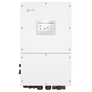 Solis S6 40kW 3-Phasen Hybrid-Wechselrichter mit DC - 4 MPPT für HV-Batterien (WIFI/LAN)