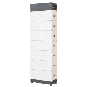 BYD | Batterie-Box HVM-19.3 + Sockel & Abdeckung