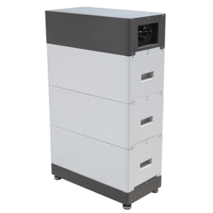 BYD | Batterie-Box HVM-8.3 + Sockel & Abdeckung