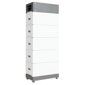 BYD | Batterie-Box HVS 12.8 + Sockel & Abdeckung