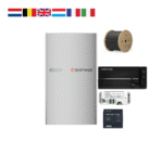 Enphase | IQ Battery 5P | AC-gekoppelt | 5kWh | Komplettpaket | BeNeLux |