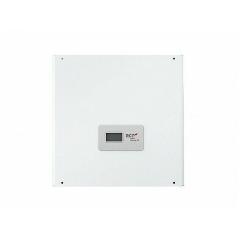 RCT | Stromspeicher | 10.0kW 3-phasig | DC gekoppelter Hybrid-Wechselrichter