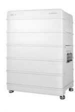 Sungrow SBR160 |HV Batterie | einschließlich BMS