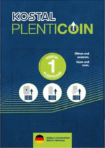 Kostal Plenticoin Karte - Deutschland