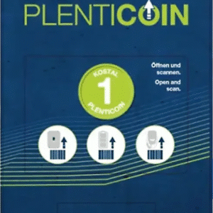 Kostal Plenticoin Karte - Deutschland