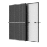 Trina Solar 510 |Vertex S+| Dual Glass N-Type | Schwarzer Rahmen Weiße Rückseitenfolie