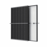 Trinasolar 495Wp | Vertex S+ | Dual Glass N-type i-TOPCon | Schwarzer Rahmen | Transparente BiFacial