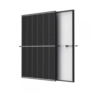 Trinasolar 495Wp | Vertex S+ | Dual Glass N-type i-TOPCon | Schwarzer Rahmen | Transparente BiFacial
