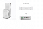 Dyness Stack 100 | 76.80kWh | HV| 1C