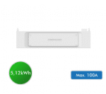 Dyness Stack100 | 5.12 kWh | HV | Ohne BMS