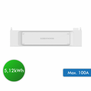 Dyness Stack100 | 5.12 kWh | HV | Ohne BMS