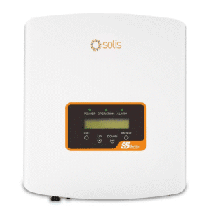 Solis 6.0kW | 2MPPT | 3 Phasen |