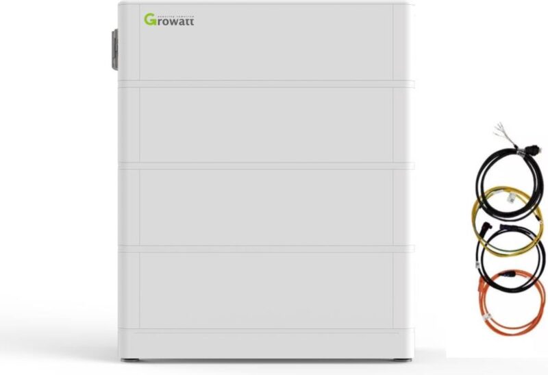 Growatt | ARK 7.6 XH | Hochvolt-Akku