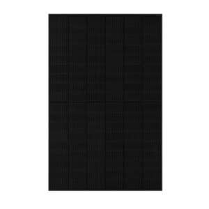 JA Solar | 445Wp | Bifacialer N-Typ | Doppelglas | Ganz schwarz