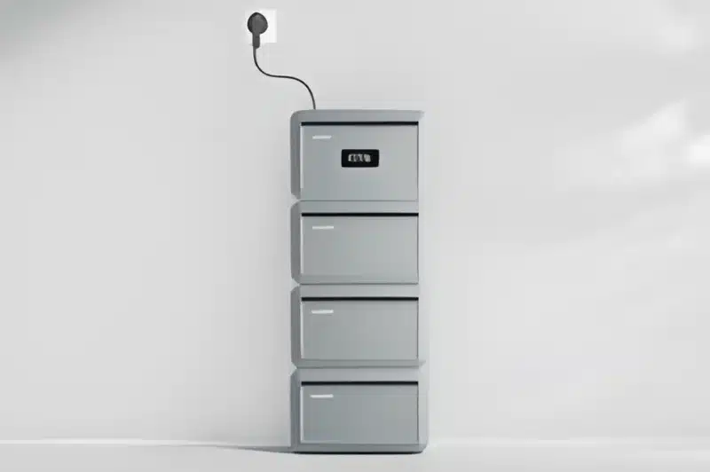 Growatt NEXA 2000 |8kWh | Plug and Play | Batterie