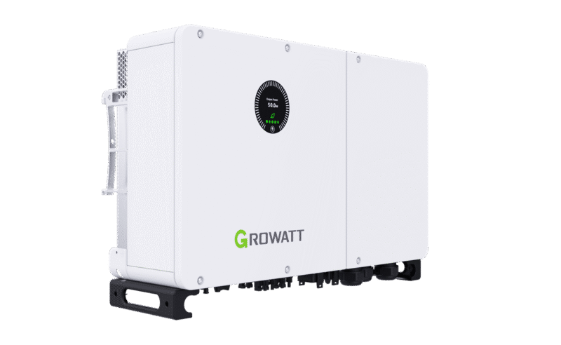 Growatt | WHITE 30K-XHU | (AF,PID) | Batterie-Wechselrichter