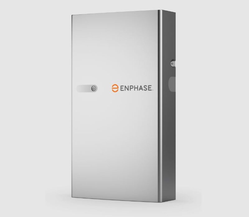 Enphase IQ Batterie 5P Flexphase | All in One |