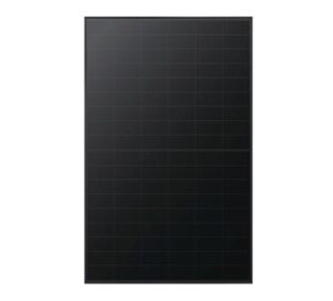 Longi Solar | 470WP | Ganz Schwarz | Hi-Mo X10 | LR7-54HVB-470