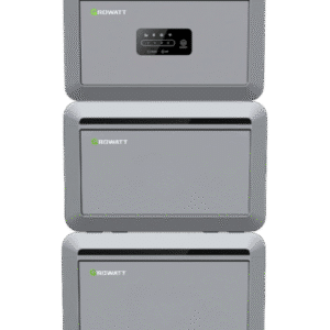 Growatt NEXA 2000 |6kWh | Plug and Play | Batterie
