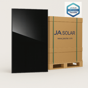 JA Solar | 495Wp | Bifacial N-Type | Doppelglas LB mit MC4