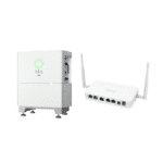 Bliq | All-in-One Home Battery | 5 kWh | 3,68 kW Wechselrichter | 1 Phase