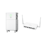 Bliq | All-in-One Home Battery | 10 kWh | 5 kW Wechselrichter | 1 Phase