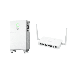Bliq | All-in-One Home Battery | 10 kWh | 5 kW Wechselrichter | 1 Phase